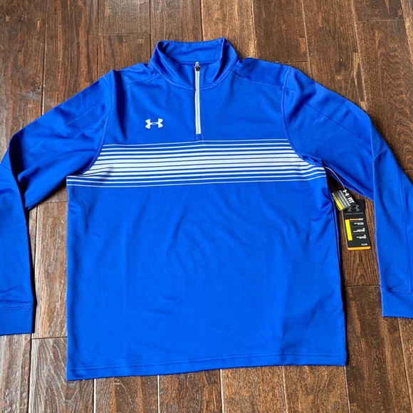 Under Armour Other - Men’s Under Armour quarter zip-up
